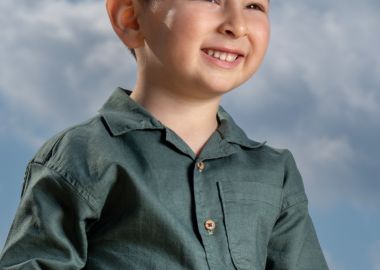 Short sleeved shirt for boys | ΠΡΑΣΙΝΟ ΤΟΥ ΔΑΣΟΥΣ - Energiers - 